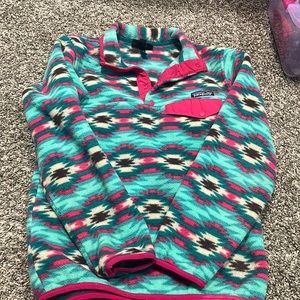 Patagonia Synchilla size xs